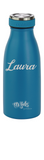 Botella Térmica Personalizada City 350 ML Azul