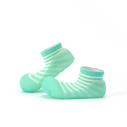 ATTIPAS Zapatos Primeros Pasos Crab Mint