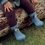 ATTIPAS TEDDY CHARLIE. Zapatos Primeros Pasos Bebé