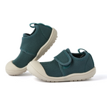 ATTIPAS Knit Sneakers Green. Zapatos Infantiles