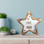Lámpara Día de la Madre LOVE MAMÁ