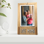 Marco de Fotos Día de la Madre Love Mamá