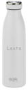 Botella Termo Personalizada City 500 ML Blanca