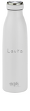 Botella Termo Personalizada City 500 ML Blanca