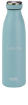 Botella Termo Personalizada City 500 ML Azul Cielo