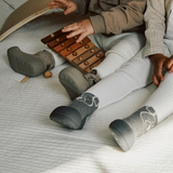 ATTIPAS TEDDY GREY. Zapatos Primeros Pasos Bebé