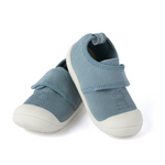 ATTIPAS Knit Sneakers Blue. Zapatos Infantiles