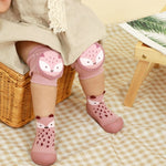 ATTIPAS FOX Pack Rodilleras + Zapatos Primeros Pasos