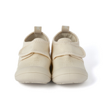 ATTIPAS Knit Sneakers Beige. Zapatos Infantiles