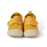 ATTIPAS Knit Sneakers Mustard. Zapatos Infantiles