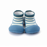 ATTIPAS Zapatos Primeros Pasos Stripe Blue