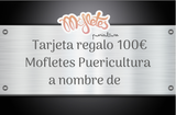 Tarjetas Regalo Personalizadas