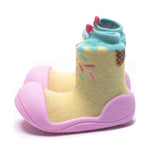 ATTIPAS Zapatos Primeros Pasos Ice Cream