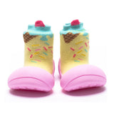 ATTIPAS Zapatos Primeros Pasos Ice Cream
