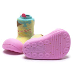 ATTIPAS Zapatos Primeros Pasos Ice Cream