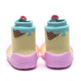 ATTIPAS Zapatos Primeros Pasos Ice Cream