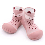ATTIPAS FOX Pack Rodilleras + Zapatos Primeros Pasos