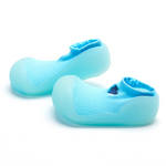 ATTIPAS Zapatos Primeros Pasos Cool Summer Azul Babyshark