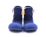 ATTIPAS Zapatos Primeros Pasos RAIN BOOTS BLUE