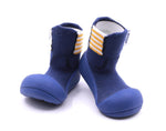 ATTIPAS Zapatos Primeros Pasos RAIN BOOTS BLUE