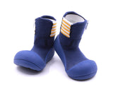 ATTIPAS Zapatos Primeros Pasos RAIN BOOTS BLUE
