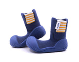 ATTIPAS Zapatos Primeros Pasos RAIN BOOTS BLUE