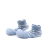 ATTIPAS Zapatos Primeros Summer Bear Azul