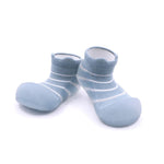 ATTIPAS Zapatos Primeros Summer Bear Azul