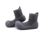 ATTIPAS Zapatos Primeros Pasos BASIC GREY