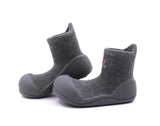 ATTIPAS Zapatos Primeros Pasos BASIC GREY
