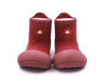 ATTIPAS Zapatos Primeros Pasos BASIC RED