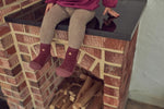 ATTIPAS Zapatos Primeros Pasos BASIC RED