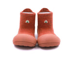 ATTIPAS Zapatos Primeros Pasos BASIC BROWN