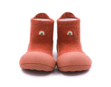 ATTIPAS Zapatos Primeros Pasos BASIC BROWN