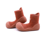 ATTIPAS Zapatos Primeros Pasos BASIC BROWN
