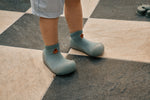 ATTIPAS Zapatos Primeros Pasos Sea Blue