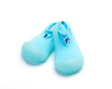 ATTIPAS Zapatos Primeros Pasos Cool Summer Azul Babyshark