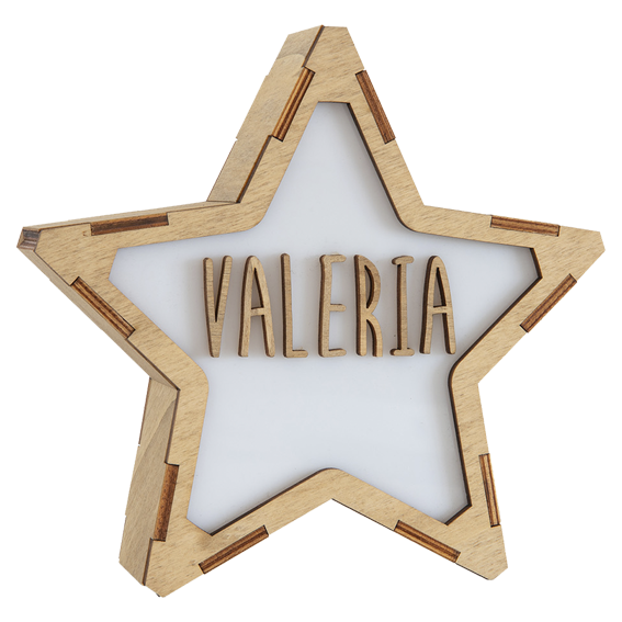Lámpara Personalizada