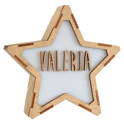 Lámpara Personalizada