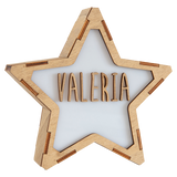 Lámpara Personalizada