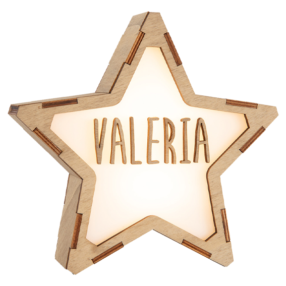 Lámpara Personalizada