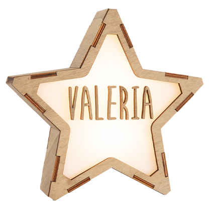 Lámpara Personalizada