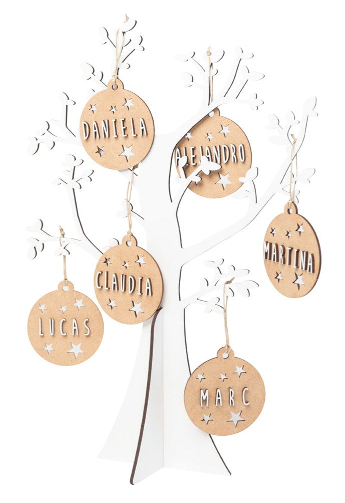 Árbol Genealógico Creativo
