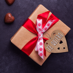 Corazón de Madera San Valentín Te Quiero