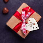 Corazón Personalizado de Madera San Valentín.