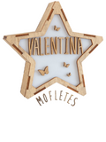 Lámpara Personalizada Mariposas