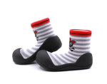 ATTIPAS Zapatos Primeros Pasos FUNNY HALLOWEEN RED