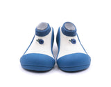 ATTIPAS Zapatos Primeros Pasos  Fruit Azul