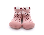 ATTIPAS FOX Pack Rodilleras + Zapatos Primeros Pasos