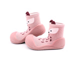 ATTIPAS FOX Pack Rodilleras + Zapatos Primeros Pasos